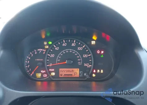 2024 Mitsubishi Mirage Es/Le z USA, uszkodzony, nr VIN ML32AUHJ0RH015948